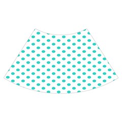 Polka Dots Skirt Front