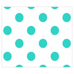 Polka Dots Back