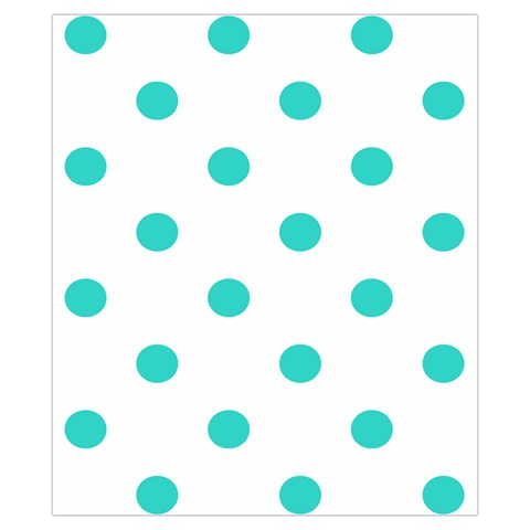 Polka Dots Back