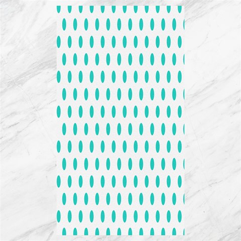 Polka Dots 39.28 x69.23  Canvas - 1