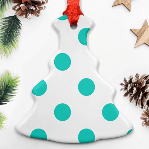 Polka Dots Back