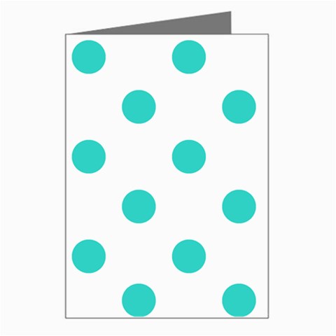 Polka Dots Left