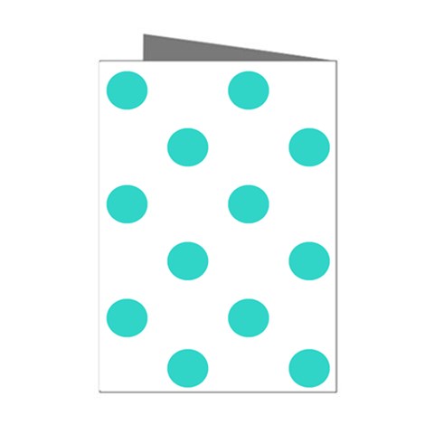 Polka Dots Left