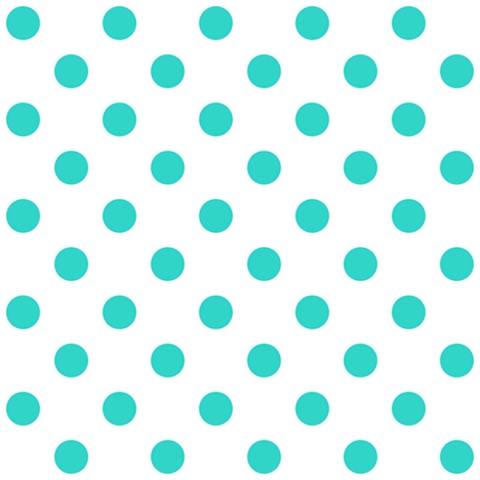 Polka Dots 12 x12  Scrapbook Page - 1