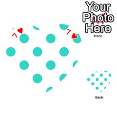 Polka Dots Front - Heart7
