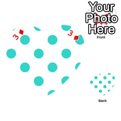 Polka Dots Front - Diamond3