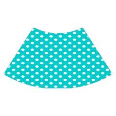 Polka Dots Skirt Back