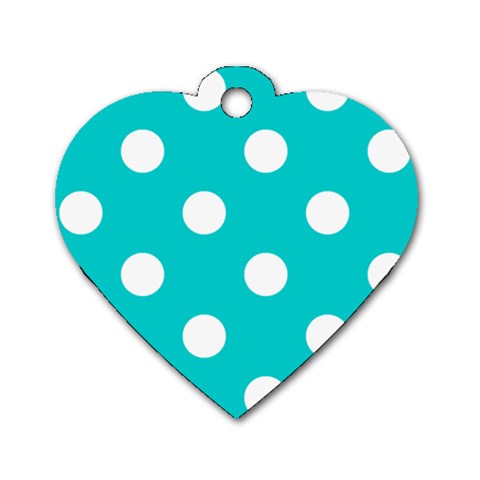 Polka Dots Back