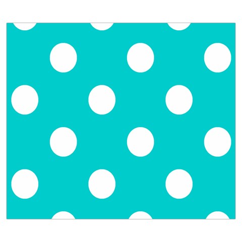 Polka Dots Back