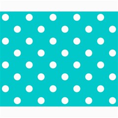 Polka Dots 10 x8  Print - 4