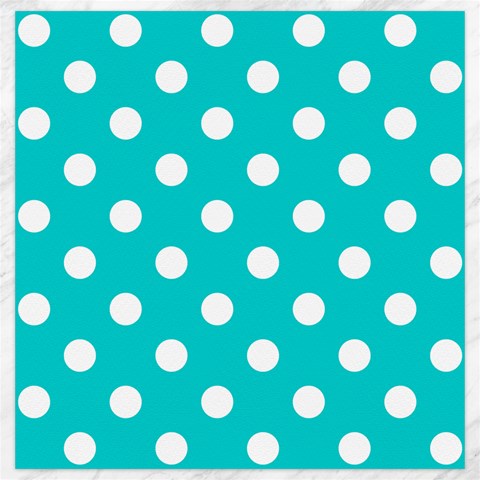 Polka Dots 19 x19.27  Canvas - 1