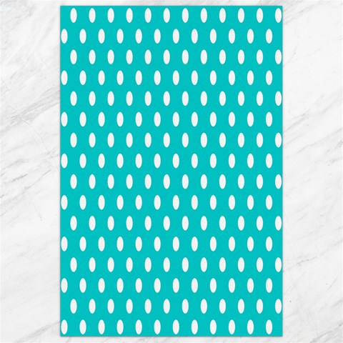Polka Dots 23.35 x34.74  Canvas - 1