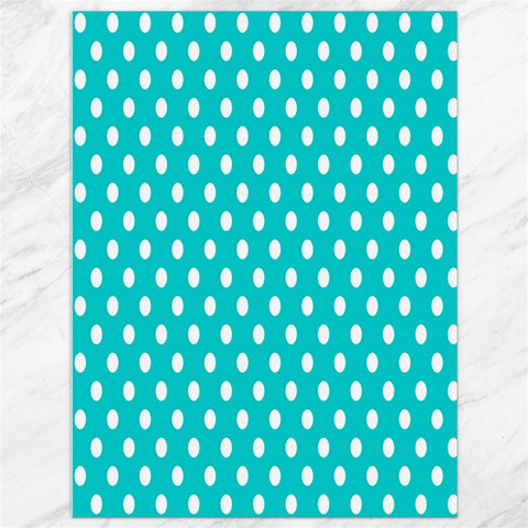 Polka Dots 35.26 x46.15  Canvas - 1