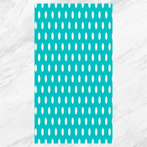 Polka Dots 39.28 x69.23  Canvas - 1