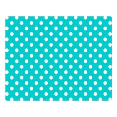 Polka Dots Blanket Back