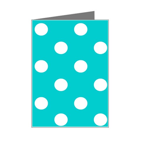 Polka Dots Left