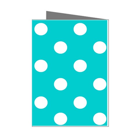 Polka Dots Left