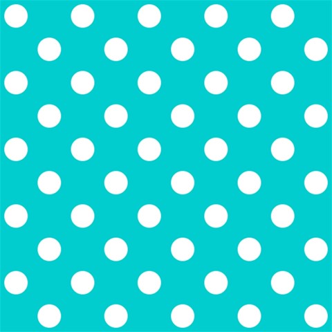 Polka Dots 12 x12  Scrapbook Page - 1