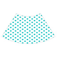 Polka Dots Skirt Front