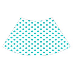 Polka Dots Skirt Back