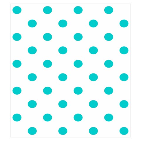 Polka Dots Back