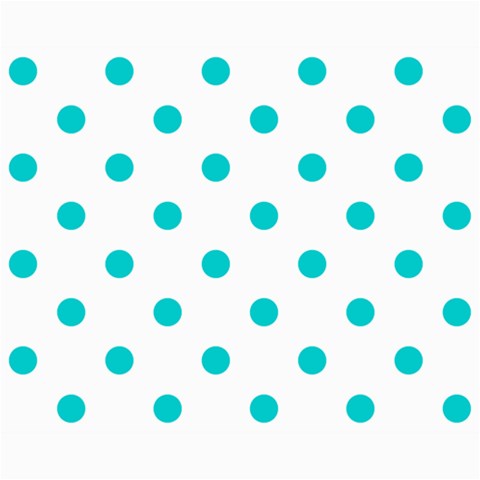 Polka Dots 10 x8  Print - 3
