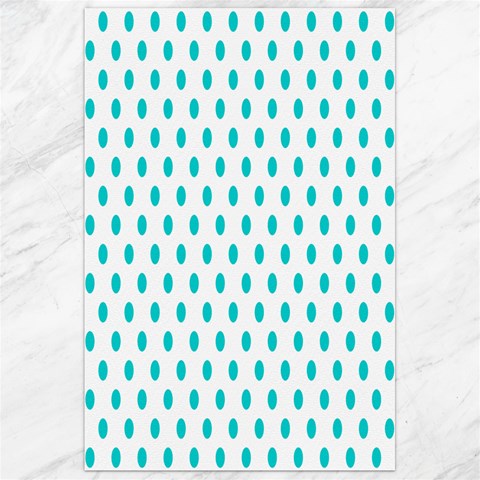 Polka Dots 23.35 x34.74  Canvas - 1
