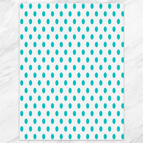 Polka Dots 35.26 x46.15  Canvas - 1
