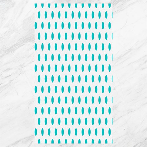Polka Dots 39.28 x69.23  Canvas - 1