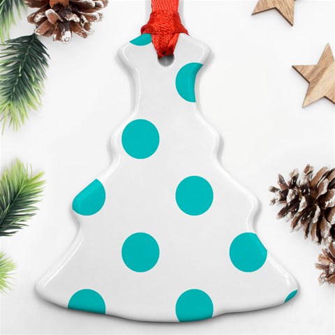 Polka Dots Back