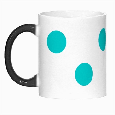 Polka Dots Left