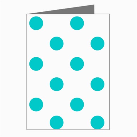 Polka Dots Left