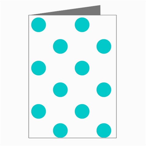 Polka Dots Left