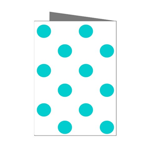 Polka Dots Left