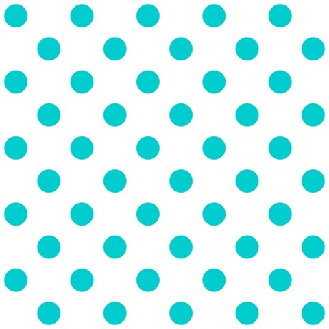 Polka Dots 12 x12  Scrapbook Page - 1