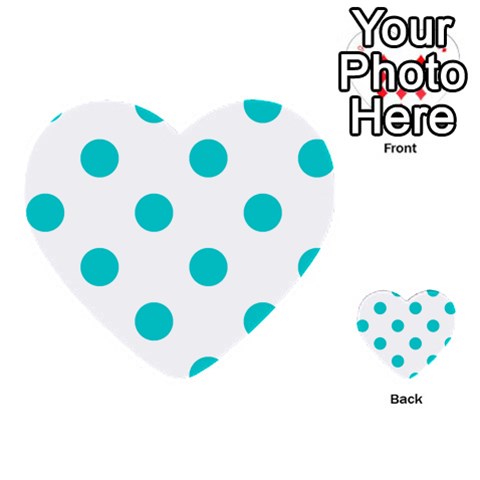 Polka Dots Back 4