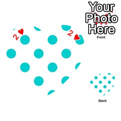 Polka Dots Front - Heart2