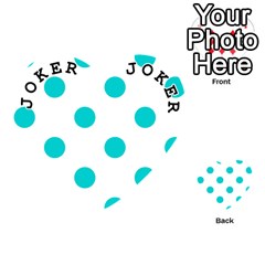 Polka Dots Front - Joker1