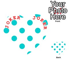 Polka Dots Front - Joker2