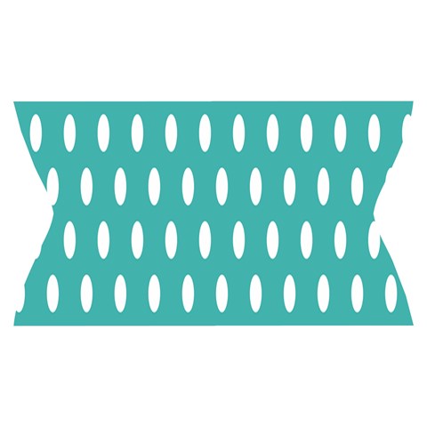 Polka Dots Waistband Front