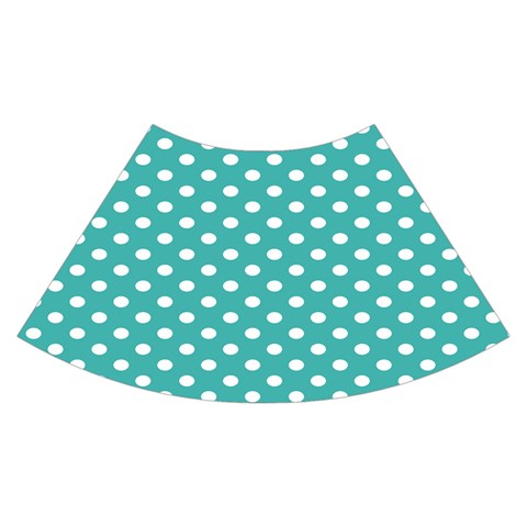 Polka Dots Skirt Front