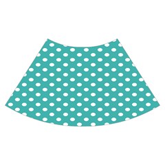 Polka Dots Skirt Front