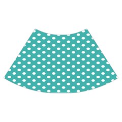 Polka Dots Skirt Back
