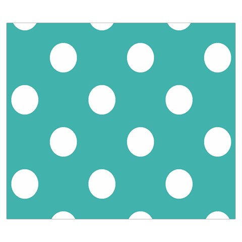 Polka Dots Back