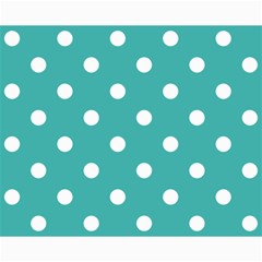 Polka Dots 10 x8  Print - 2