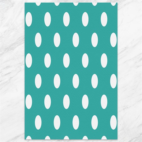 Polka Dots 11.88 x17.36  Canvas - 1