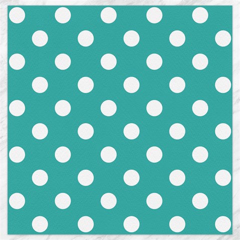 Polka Dots 19 x19.27  Canvas - 1