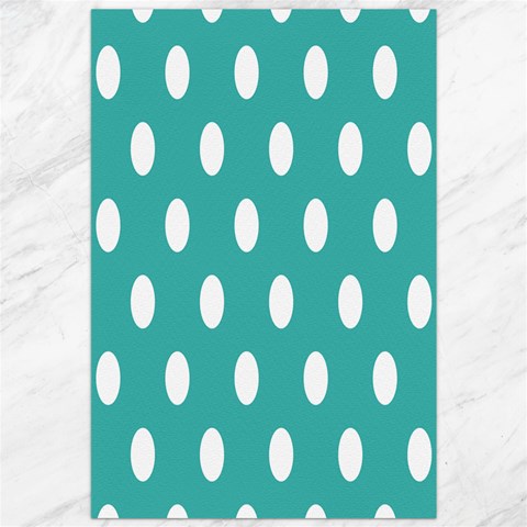 Polka Dots 19.62 x28.9  Canvas - 1