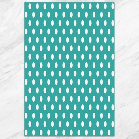 Polka Dots 23.35 x34.74  Canvas - 1