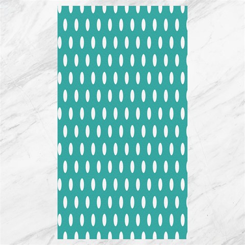 Polka Dots 39.28 x69.23  Canvas - 1